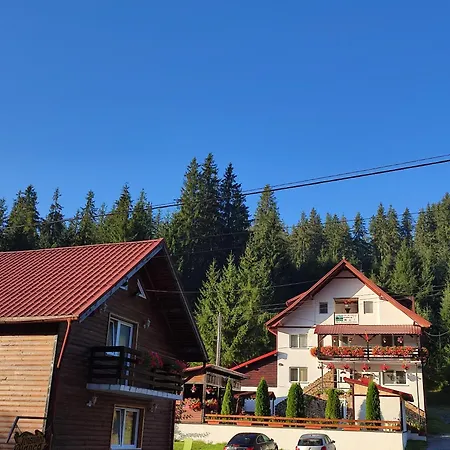 Bianca Privatunterkunft Arieşeni